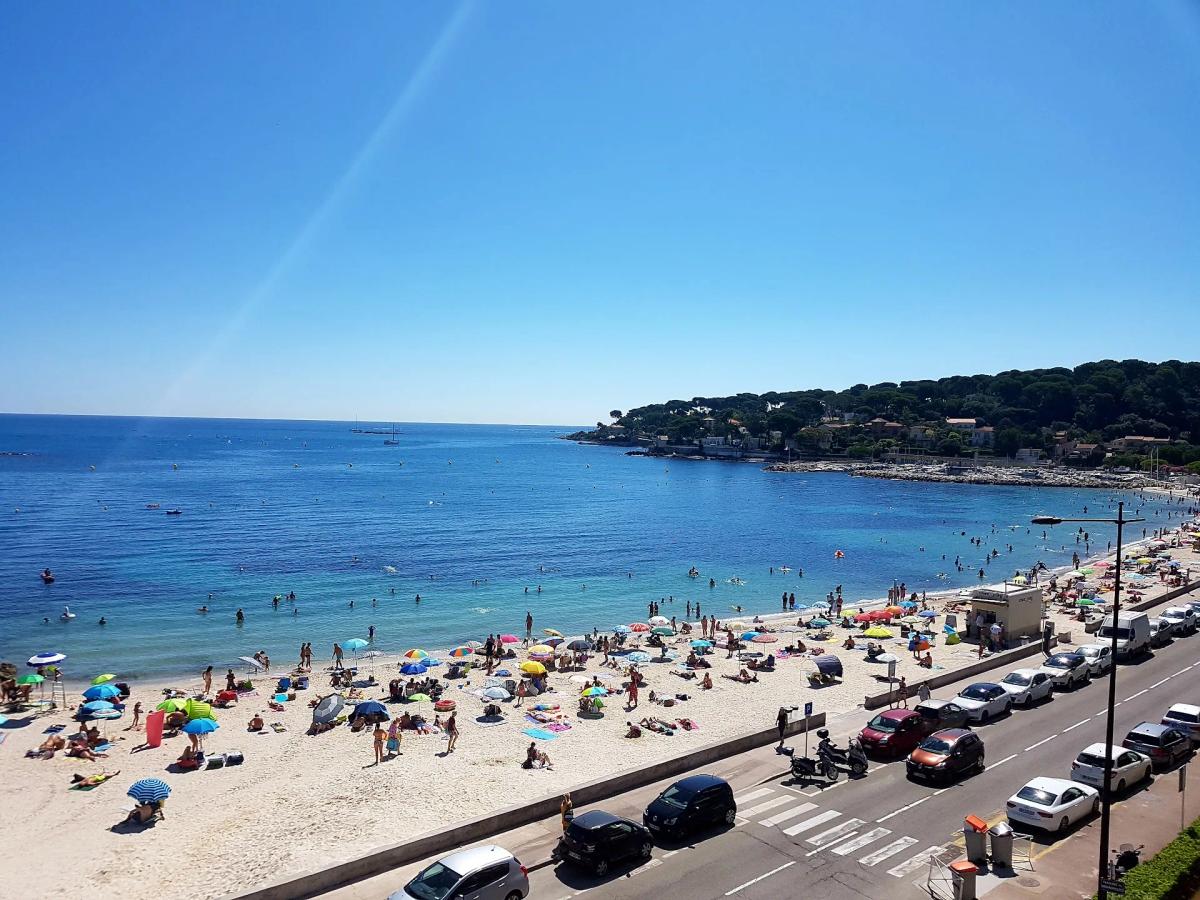 Plage de la Salis