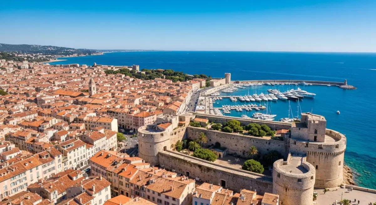 Visiter Antibes gratuitement : musees, plages et balades sans depenser