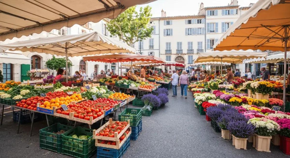 Marche Provencal Antibes : Guide Complet, Horaires et Conseils 2026