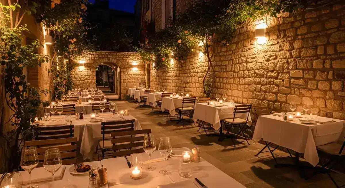 Les 10 meilleurs restaurants d'Antibes : notre selection 2026
