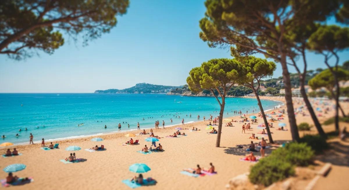 Les plus belles plages d'Antibes et Juan-les-Pins : guide complet 2026