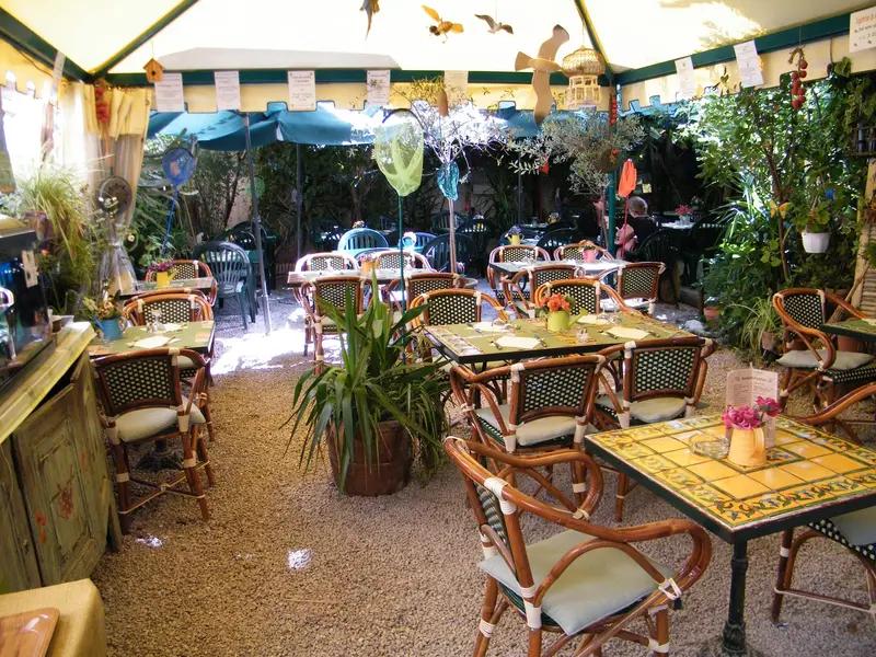 Le Café Jardin