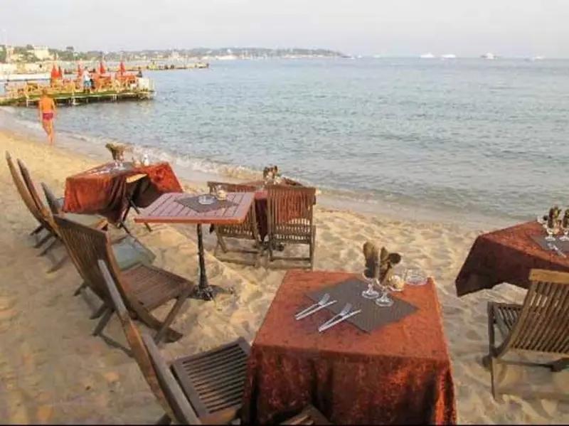 Restaurant l'Estérel