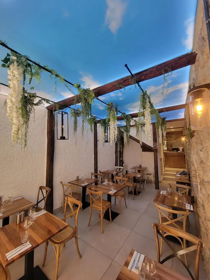 Restaurant Le P'tit Cageot
