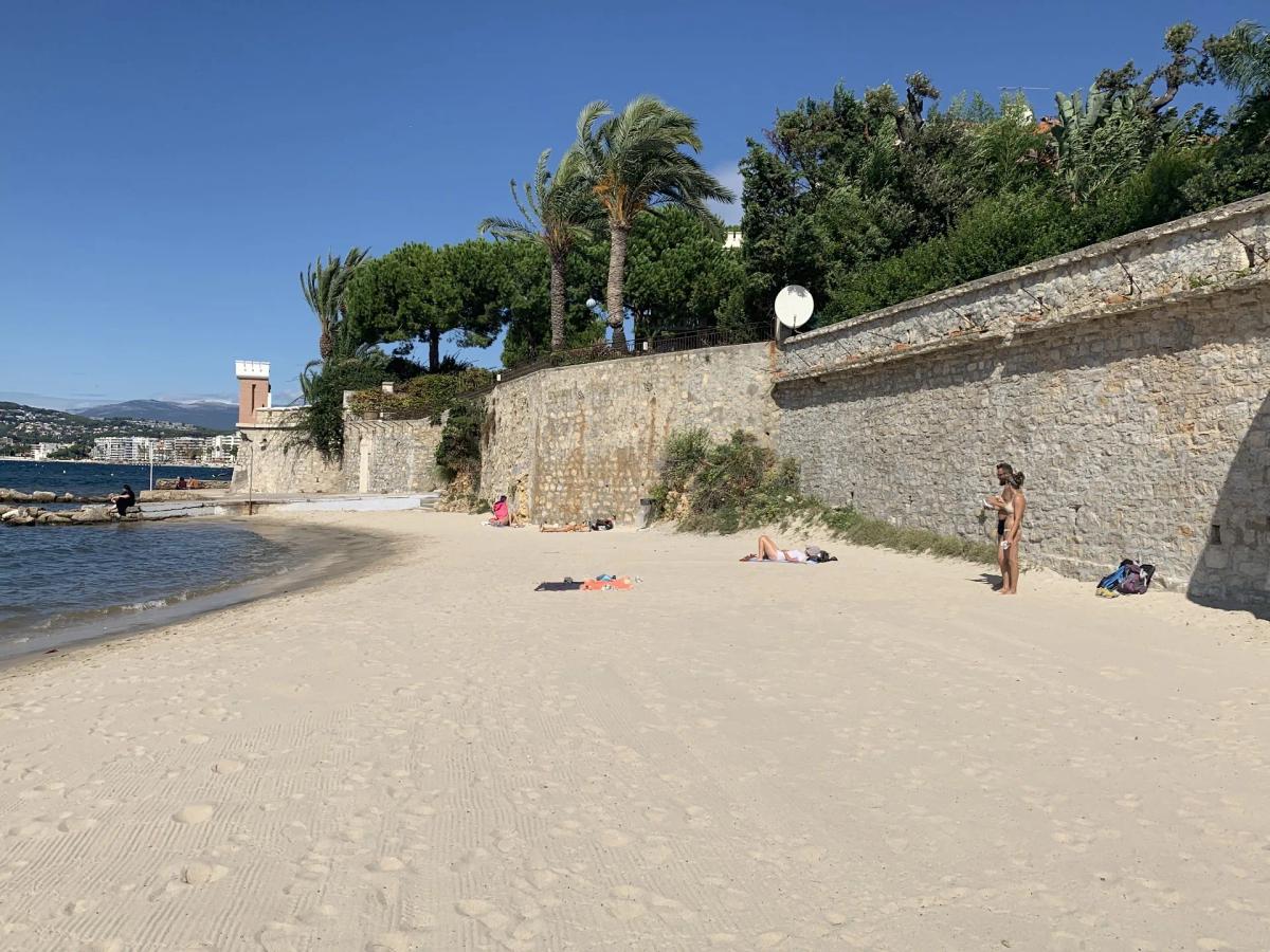 Plage de la Gallice